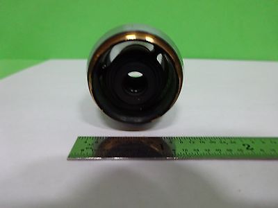 MICROSCOPE POLYVAR REICHERT LEICA OBJECTIVE PLAN 20X EPI DIC OPTICS BIN#W3-09