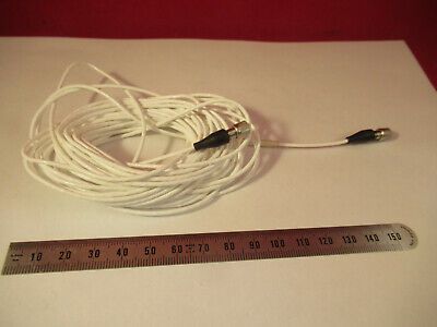 UNIAXIAL 10-32 MICRODOT 6010A20 CABLE for ACCELEROMETER VIBRATION SENSOR #7-DTA3