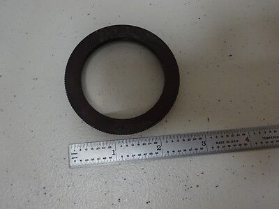 FOR PARTS MICROSCOPE LEITZ GERMANY ILLUMINATOR COVER OPTICS AS IS BIN#M8-C-11