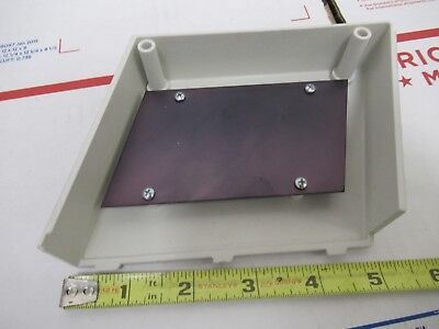 LEICA DMR GERMANY PLASTIC COVER LAMP OPTICS MICROSCOPE PART AS PICTURED #FT-3-14