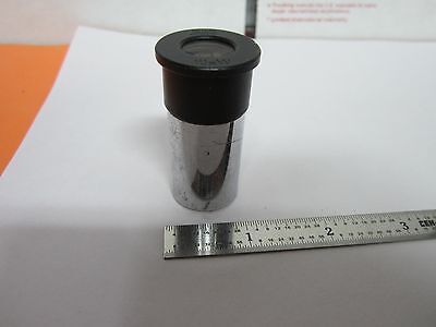 MICROSCOPE PART EYEPIECE WILD HEERBRUGG SWISS 10xW OPTICS BIN#B3-W-20