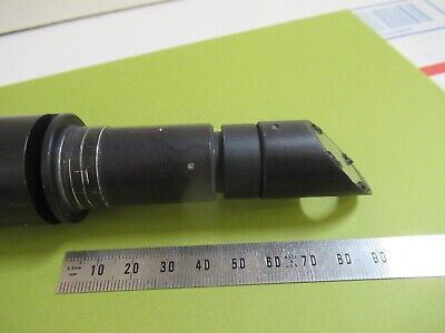 MITUTOYO AKASHI BEAM SPLITTER ILLUMINATOR MICROSCOPE PART AS PICTURED #12-A-151