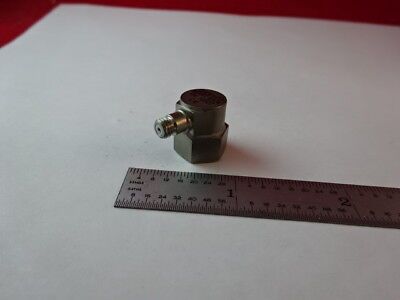 ACCELEROMETER ENDEVCO MEGGITT 42A14 VIBRATION SENSOR AS IS #88-80