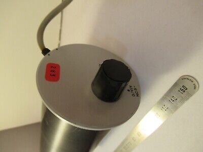 ZEISS GERMANY PHOTO ASA ASSEMBLY MICROSCOPE PART AS PICTURED &14-A-96