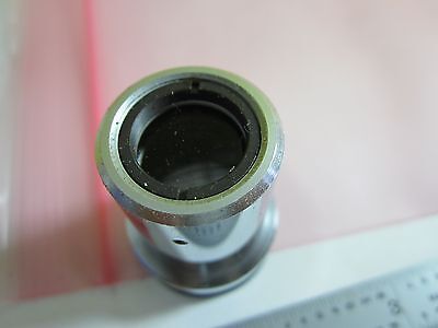 MICROSCOPE EYEPIECE WILD HEERBRUGG 10xBK1 + RETICLE OPTICS AS IS BIN#32-B-26