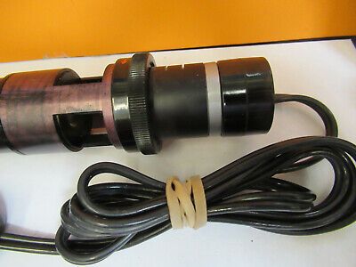 WILD HEERBRUGG M20 LAMP ILLUMINATOR SWISS  MICROSCOPE PART AS PICTURED &8Y-A-55