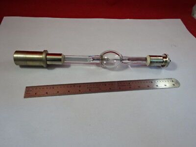 XENON LAMP OSRAM XBO-150/1 GERMANY OPTICS MICROSCOPE PART AS PICTURED &92-05