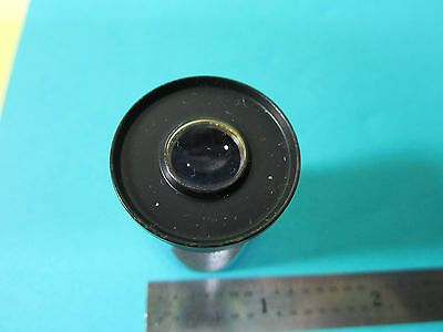 MICROSCOPE PART EYEPIECE 10X GERMANY OPTICS BIN#B3-35