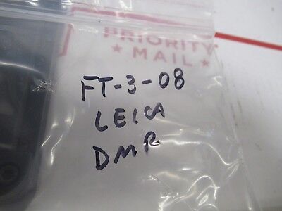 LEICA DMR GERMANY NICE STAGE TABLE ROTABLE MICROSCOPE PART AS PICTURED #FT-3-8