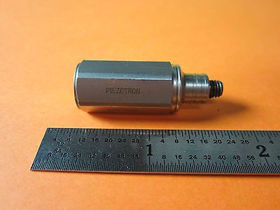 ACCELEROMETER KISTLER SWISS 8606A100 VIBRATION CALIBRATION #8-94