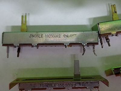 LOT MIKROSKOPTEILE RHEOSTATE NOBLE #11-A-04