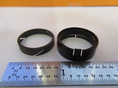 OPTICAL LOT SUPPORT for RETICLE OPTICS MICROSCOPE PART AS PICTURED &19-B-40