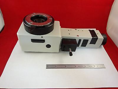 MICROSCOPE PART LEICA VERTICAL ILLUMINATOR GERMANY AF OPTICS AS IS BIN#K2-B-03