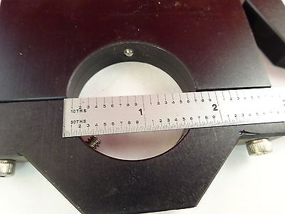 LOT 2 EA OPTICAL LASER MOUNTS OPTICS AS IS BIN#N3-E-02