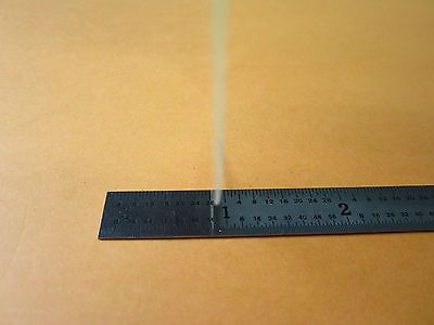 OPTICAL SAPPHIRE WAFER X-CUT POLISHED SUBSTRATE LASER OPTICS BIN#8