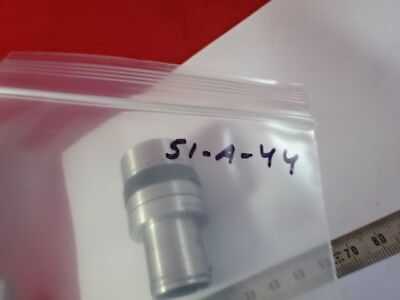 BAUSCH LOMB 537034 STEREO EYEPIECE MICROSCOPE PART OPTICS AS IS &51-A-44