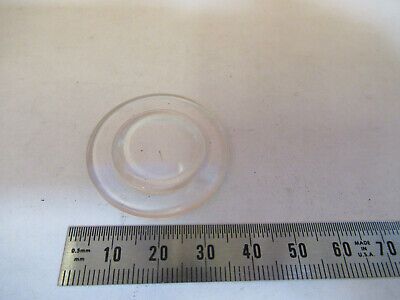 RARE OPTICAL PROTRUDING LENS GLASS PRO LASER OPTICS AS PICTURED #P2-A-69