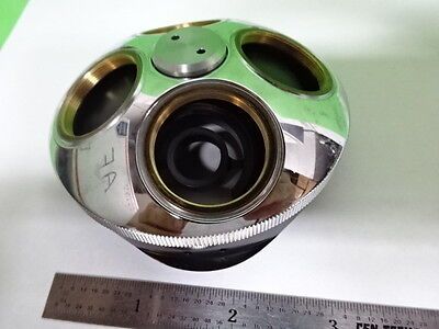 MICROSCOPE PART WILD HEERBRUGG SWISS EPI SIZE NOSEPIECE M20 AS IS BIN#AF-05