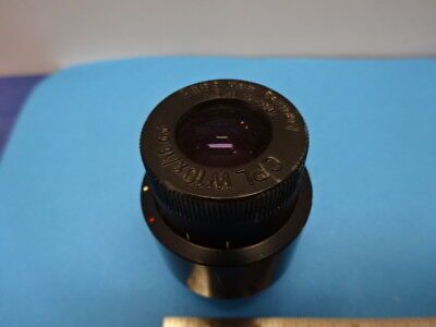 ZEISS GERMANY EYEPIECE OCULAR 464023 KPL 10X/18 MICROSCOPE PART OPTICS &90-A-07