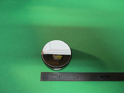 OPTICAL MIRROR FROM INFRARED SPECTROMETER LASER OPTICS BIN#A4-21