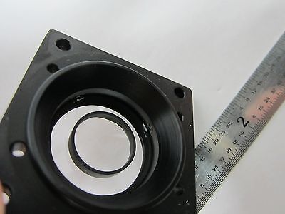 MICROSCOPE LENS PHASE FROM LEITZ WETZLAR GERMANY ATTACH  AS IS OPTICS BIN#45-23