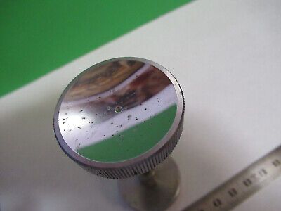 VINTAGE BAUSCH LOMB SET of KNOBS MICROSCOPE PART AS PICTURED R9-A-55