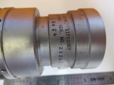 OPTICAL MIL SPEC LENS PRO OPTICS ENTFERNUNGSMESSER HUGHES WIE ABGEBILDET &amp;P7-A-55