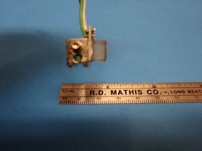 OPTICAL LASER FILTER ASSEMBLY NLO MODULATION ??? OPTICS #90-29