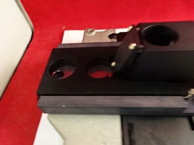 LEICA DMR OPTICAL ASSEMBLY HEAD TOP MICROSCOPE PART OPTICS AS IS #H9-A-02