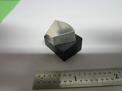 OPTICAL SPECTRA TECH INFRARED MICROSCOPE PART MIRROR LASER OPTICS BIN#32-20