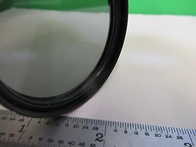 OPTICAL HOYA POLARIZER LENS 48mm POL OPTICS AS PICTURED &79-A-20