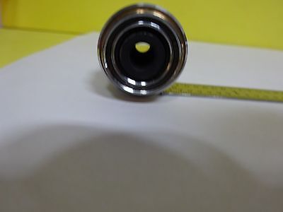 MICROSCOPE OPTICAL PART NIKON JAPAN OBJECTIVE 40X OPTICS AS IS BIN#X7-17