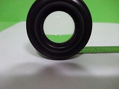 MICROSCOPE PART EYEPIECE NIKON JAPAN CFW10X OPTICS AS IS V7-20