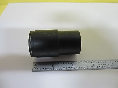 MICROSCOPE PART EYEPIECE NIKON 10X/21 OPTICS AS IS BIN#U2-07