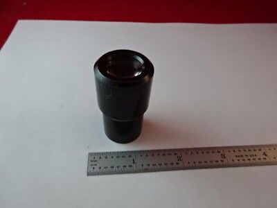 EYEPIECE WF 10X CAT 146 OPTICAL MICROSCOPE PART AMERICAN OPTICS AS IS #Q3-A-48