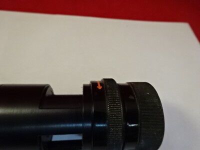 WILD SWISS ILLUMINATOR MIRROR BRIGHTFIELD OPTICS MICROSCOPE PART AS IS &94-A-06