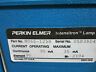 PERKIN ELMER INTENSITRON COLD CATHODE LAMP SPECTROSCOPY Pr SPECTRAL PRASEODYMIUM