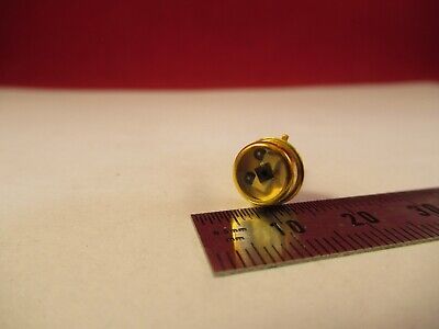 RCA SILICON PHOTODIODE C31817J SENSOR LASER OPTICS AS PICTURED &29-A-14