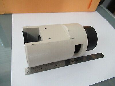 OLYMPUS JAPAN LENS ASSEMBLY MICROSCOPE PART AS PICTURED #F2-A-28