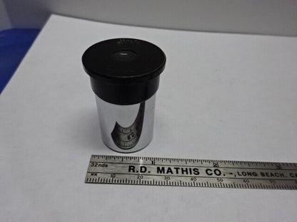 WILD HEERBRUGG SWISS EYEPIECE 10xK H LENS OPTICS MICROSCOPE PART AS IS &84-79