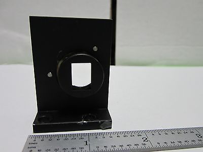 MICROSCOPE PART ZEISS GERMANY MOUNTED LENS NICE OPTICS BIN#Q4-R-17