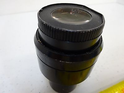 FOR PARTS MICROSCOPE POLYVAR REICHERT EYEPIECE WPX OPTICS AS IS BIN#P4-B-11