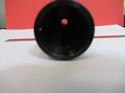 OPTEM TUBUS + FT200 LENS INSPECTION MICROSCOPE PART AS PICTURED &4B-A-28