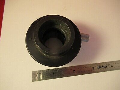 OPTICAL CENTERING ASSEMBLY MICROSCOPE PART AS PICTURED &FT-6-30