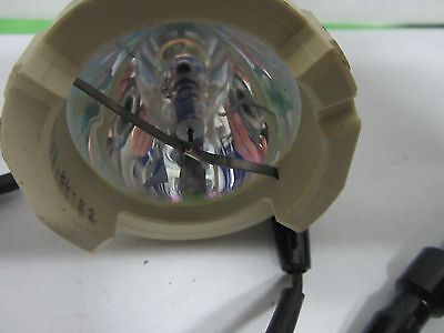 MICROSCOPE PART  HIGH ENERGY LAMP WOTAN HTI 250W /32 GERMANY AS IS BIN#S1-01