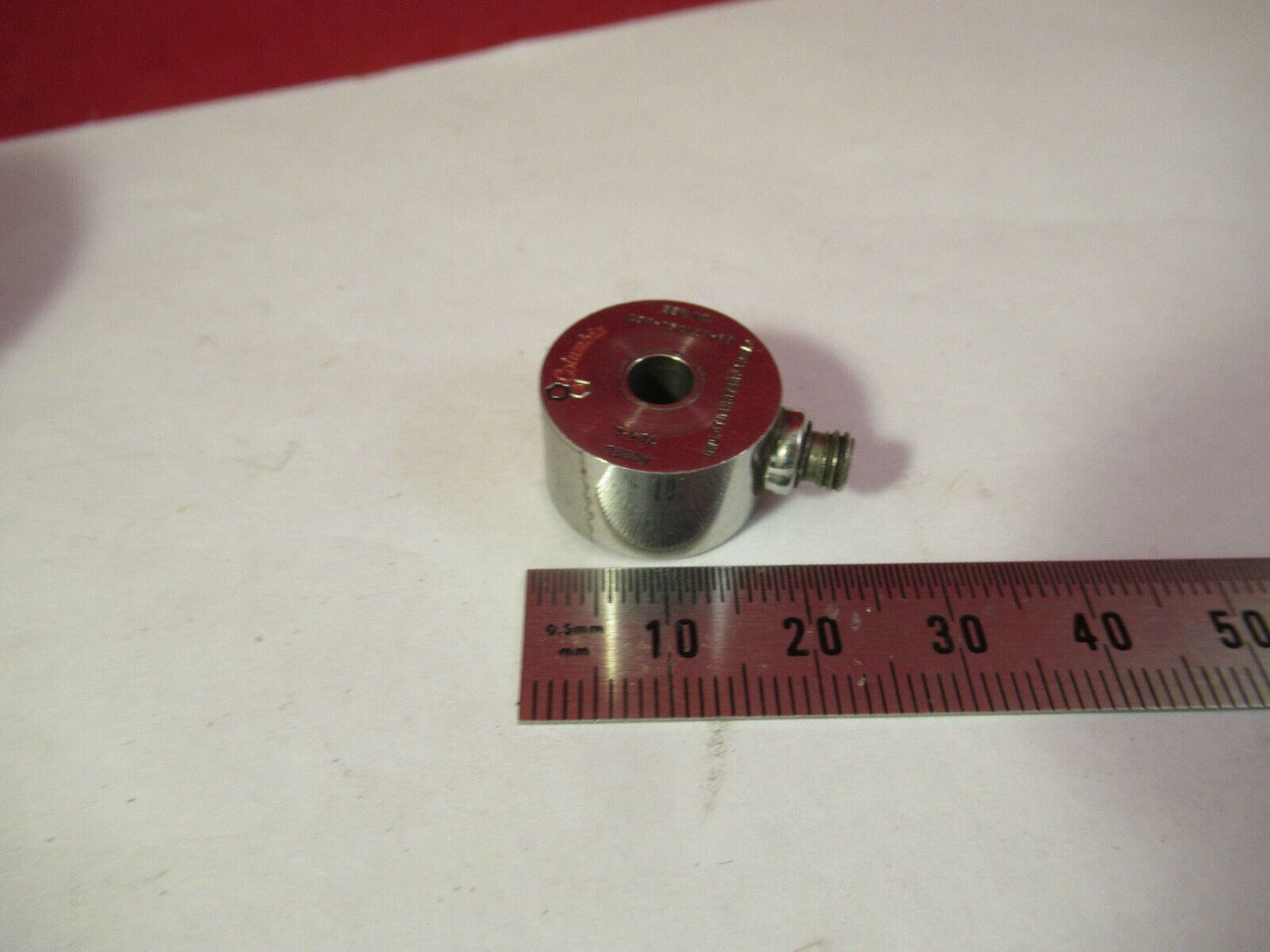 COLUMBIA RESEARCH 704-C ACCELEROMETER VIBRATION SENSOR AS PICTURED #6-DT-89