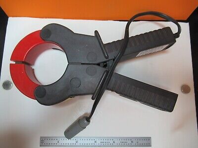 RELIABLE POWER METER 3100 CLAMP 1000 AMPS CURRENT MONITOR AS PICTURED &17-B-11