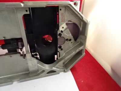 LEICA DMR OPTICAL ASSEMBLY HEAD TOP MICROSCOPE PART OPTICS AS IS #H9-A-02