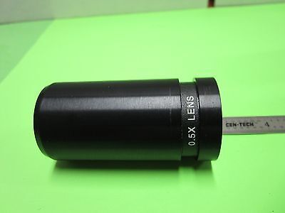 OPTICAL LENS 0.5X WYKO SURFACE PROFILOMETER LASER OPTICS  BIN#37-11