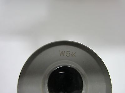 MICROSCOPE EYEPIECE W5X BUSHNELL OPTICS BIN#N2-04